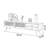 Burlywood Solid Wood TVStands-178569277