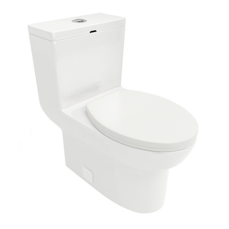 Ceramic One Piece Toilet