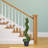 48'' Faux Boxwood Tree in Pot