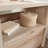 Night Stand, Brown Finish