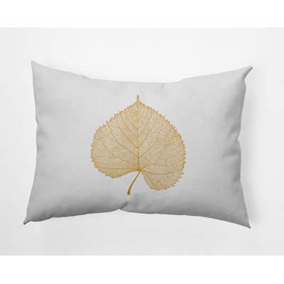 Kaylnn Polyester Lumbar Rectangular Pillow Cover & Insert by E by Design