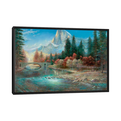" Yosemite " by Ruane Manning