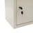 6-Compartment Cell Phone Locker With Charging Station