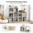 30.5''H X 15''W Elandra Bookcase-1748918334