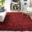 Tapis en cuir tissé à la main Schaefer-23510773