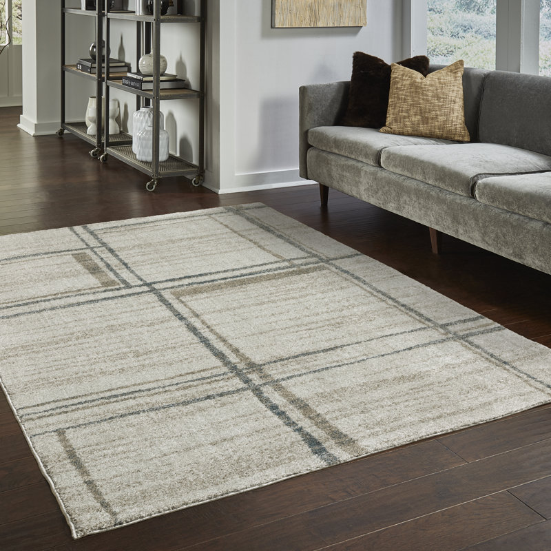 Aabidah Indoor Rug, Rectangle 3'3" x 5'