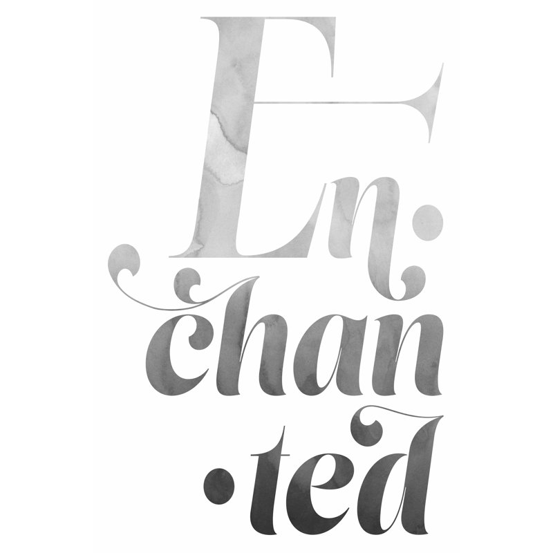 Enchanted Wanderlust I by Grace Popp - Wrapped Canvas Print, 91cm H x 61cm W