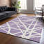 Tapis intérieur / extérieur lavable à la machine Chayden ACN1040-2124031731