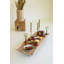 Planche de service rectangulaire en bois Kalalou