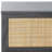 Andreq 46.93'' W 6-Drawer Double Dresser-701655528