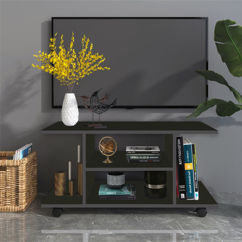 Macade Unfinished TV Stand for TVs up to 42"