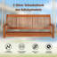Leboeuf 2 Person Porch Swing