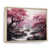 Natural Floater Framed