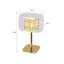 Cimino Metal Table Lamp