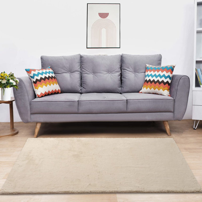 Tapis Sumana avec envers antidérapant, Rectangulaire 3 pi x 5 pi
