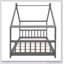 House Bed Wood Bed-269326746