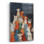  «Pile Of - Dogs» par Doron David, art mural en verre acrylique, 24 po x 36 po-1692949868