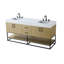Meuble-lavabo double 72 po-1884718571