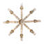 Igge 8 - Light Chandelier