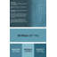 Tapis de zone bleu contemporain-808187897
