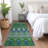 Khiri Southwestern Rug-1631673440