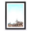 Girona in Spain - Picture Frame Graphic Art Print-55732977-55732978