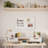 Wall Fabric Magnetic Mini - Up To 2' Whiteboard
