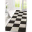 COUNTY CHEQUER BLACK 120/170cm-398903445