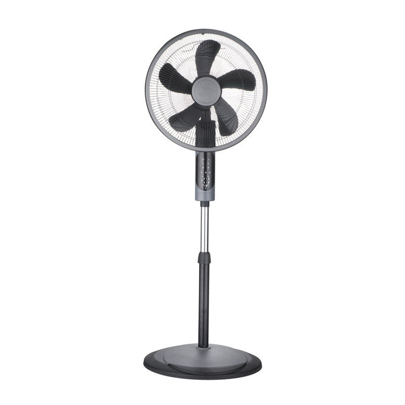 Ventilateur sur pied oscillant / debout de 21,65 po Homoka Technology