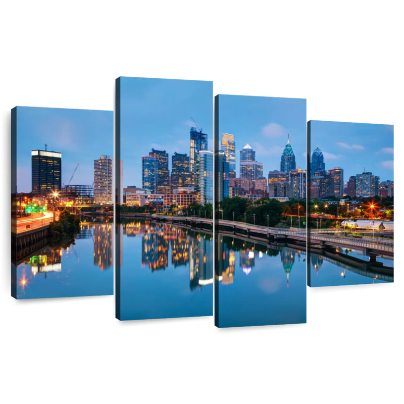 Sireci Philadelphia Before Dark
