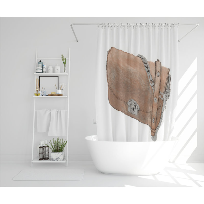 Quintanilla Polyester Shower Curtain Set