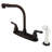 Magellan Centerset Double Handle Kitchen Faucet-29487959-29487991