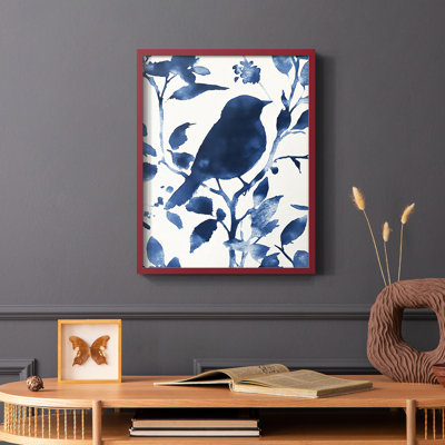 ANIMALS Series CCCCXV - reproduction encadrée de qualité supérieure - prête à être accrochée - aucun clou requis