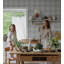 Villa Dalarö II Gingham Wallpaper Roll-1355922517