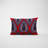 Paisley Outdoor Reversible Throw Pillow-86936032