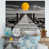 Toile tendue