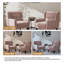 Jaqueze 73.4 Cm Wide Cotton Armchair-1326348363