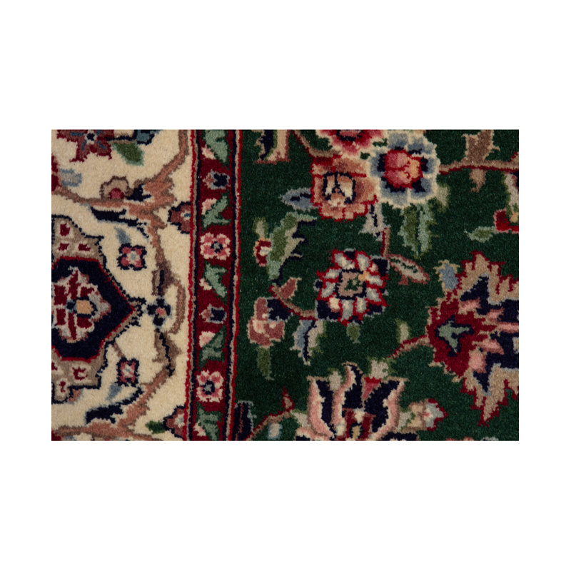 Wool Oriental Area Rug
