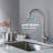 Red Cloud Pull Down Touch Kitchen Faucet-86880032