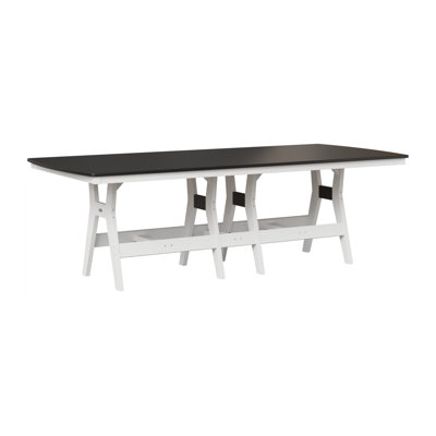 Harbor Outdoor Rectangular Bar Table