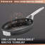 Calphalon 10 Piece Hard-Anodized Aluminum Non Stick Cookware Set