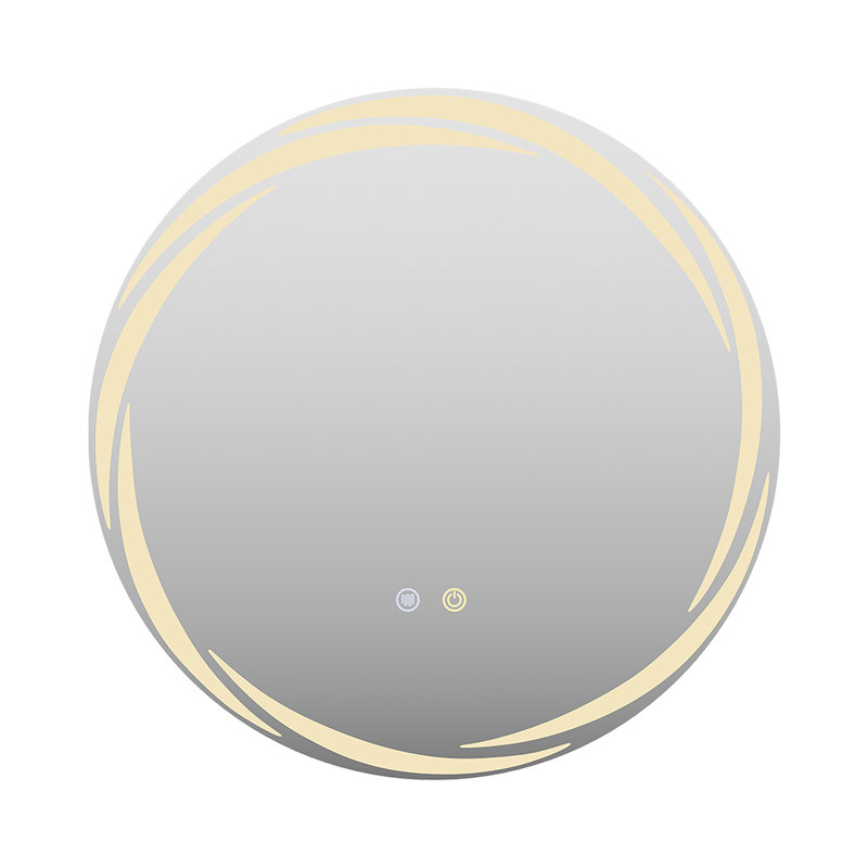Round Mirror