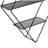 3 Piece Metal Accent Shelf