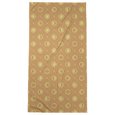 Skeffingt Beach Towel