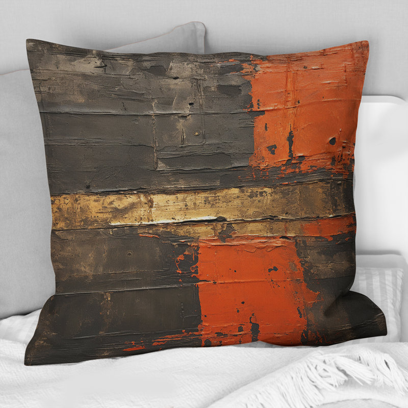 Coussin Passage In Time, 18" x 18"