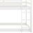 Felim Kids Twin Over Twin Bunk Bed-294474886