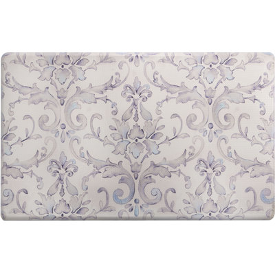 Tapis anti-fatigue aquarelle Cozy Living