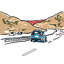405 North Print by Deborah Blum-64401549