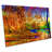 Autumn Modern Trees Forest - Wrapped Canvas Art Prints-210499368