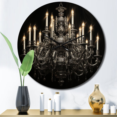 Horloge murale Ciyah